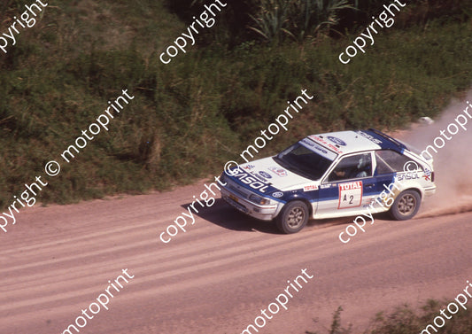 1993 Tour de Total 2 Sarel vd Merwe, FRanz Boshoff Laser (Colin Watling Photo) (6)