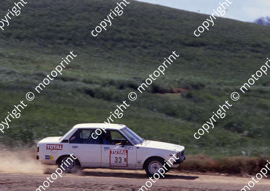 1993 Tour de Total 33 Roger Allsop, Dave Wicks (courtesy Roger Swan) (67)