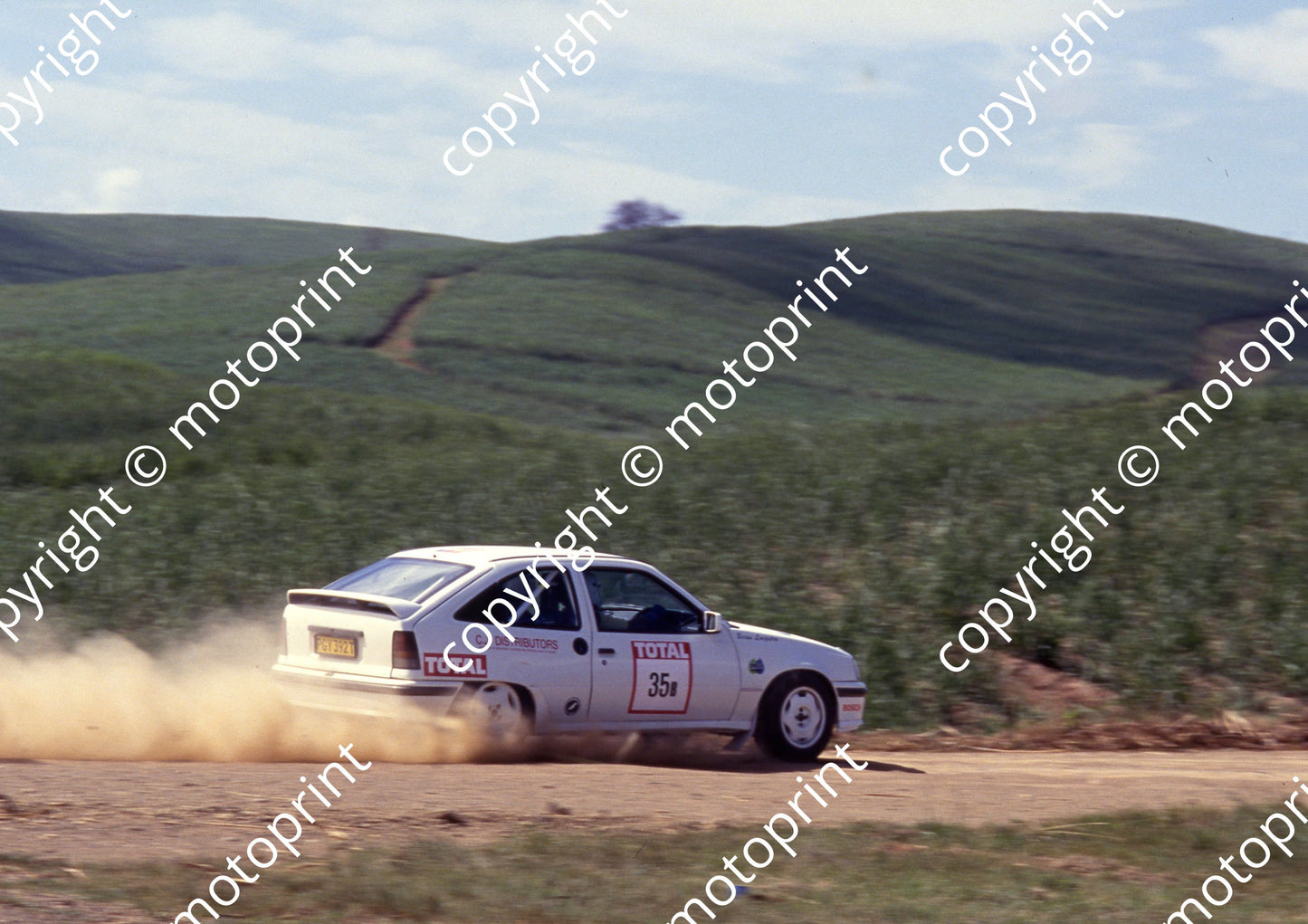 1993 Tour de Total 35.....Guillaume de Swardt  (courtesy Roger Swan) (57)