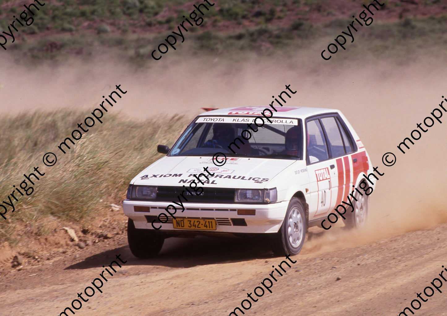 1993 Tour de Total 40 (R Swan) (63)