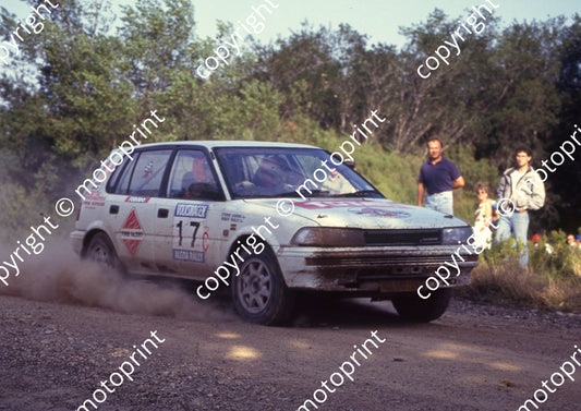 1993 VW Algoa 17 Etienne Lourens, Robert Paisley Toyota (courtesy Roger Swan) (2)