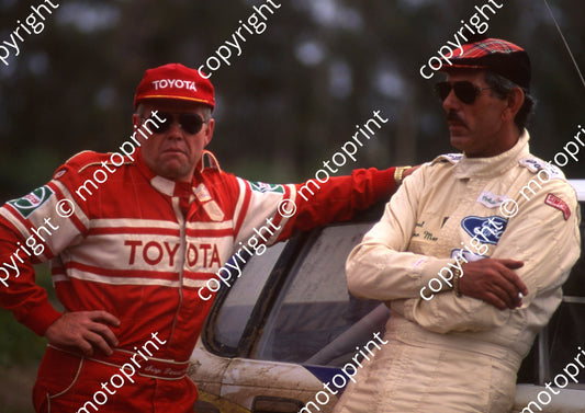 1993 VW Algoa 1 Serge Damseaux, Sarel vd Merwe  (courtesy Roger Swan) (50)