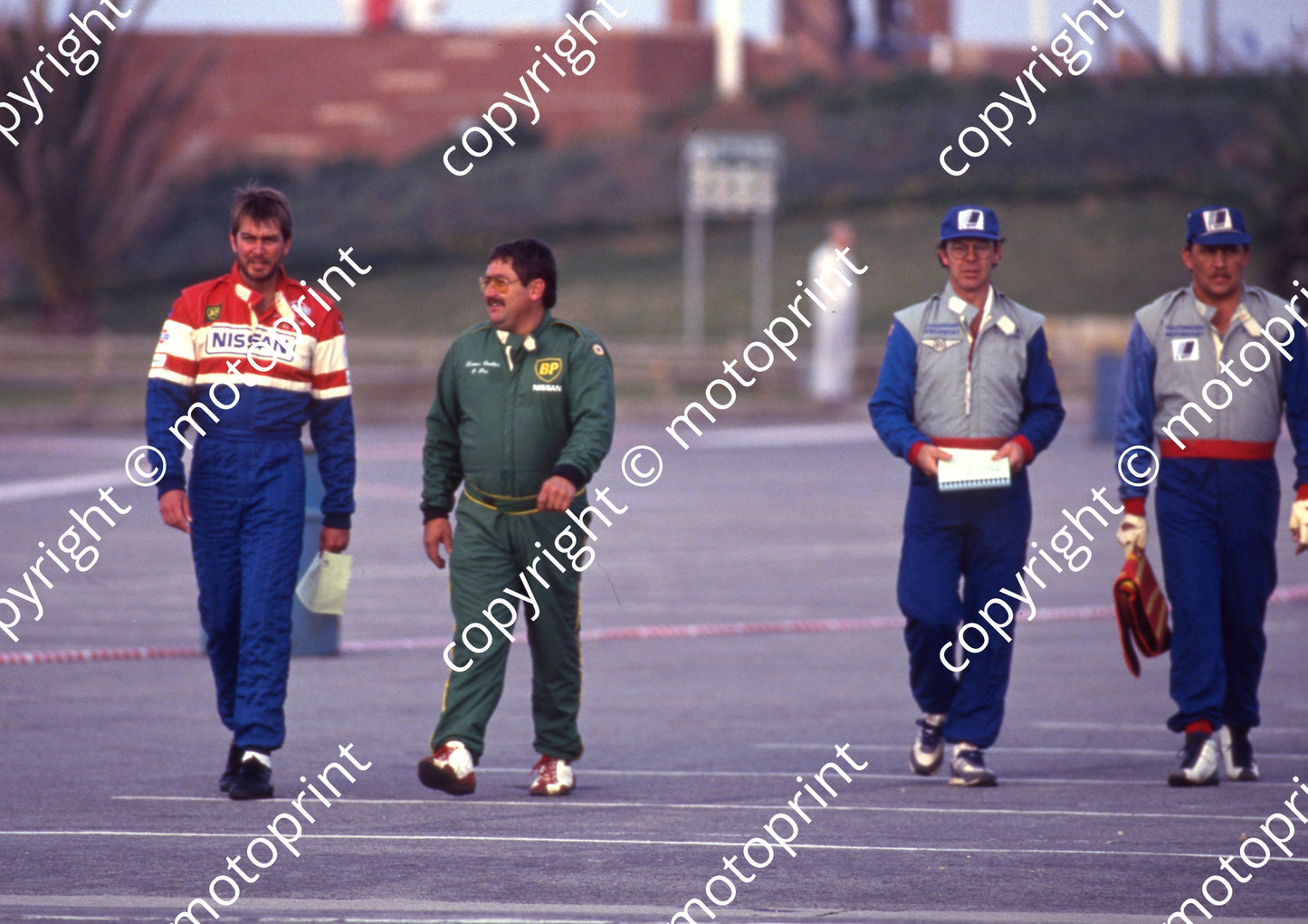 1993 VW Algoa 3  Douglas Judd, Hannes Grobler, Martin Botha Jan Habig (courtesy Roger Swan) (34)
