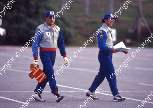 1993 VW Algoa 4  Jan Habig Martin Botha (courtesy Roger Swan)