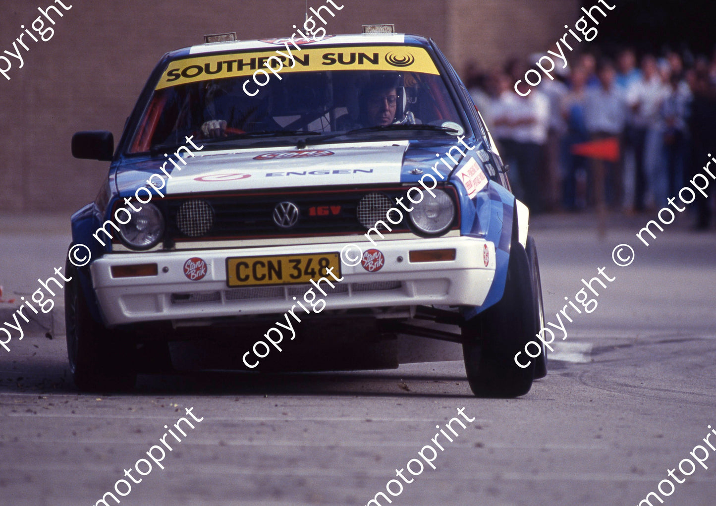 1993 VW Algoa 4 Jan Habig, Martin Botha Golf (courtesy Roger Swan) (3)