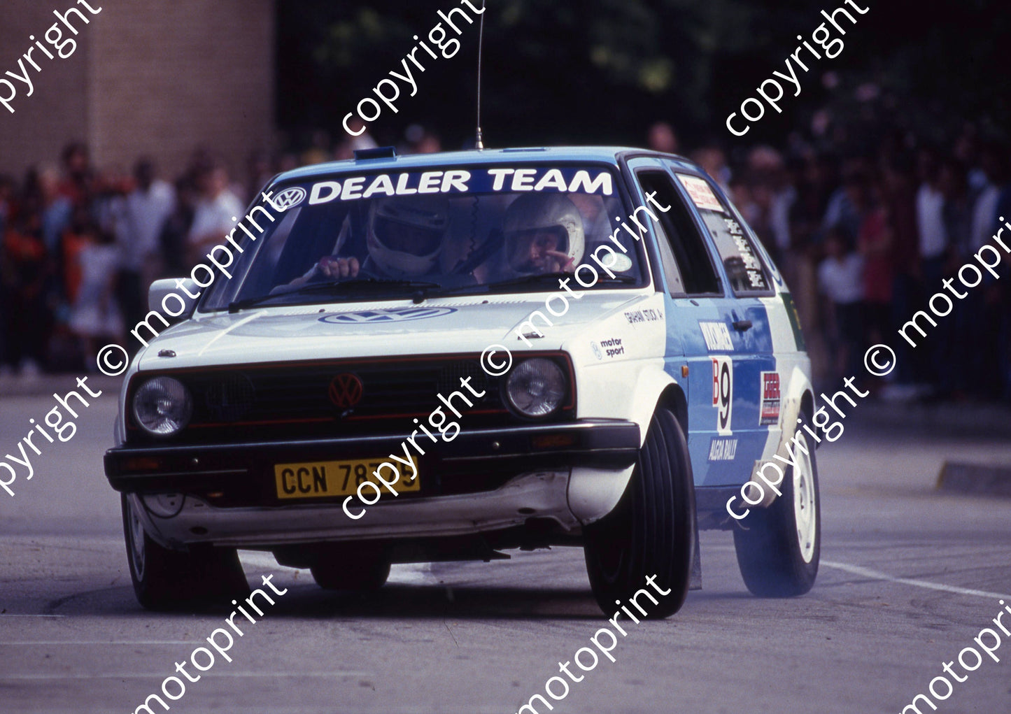 1993 VW Algoa 9 Brady Dabner, Graham Stuck Golf (courtesy Roger Swan) (1)