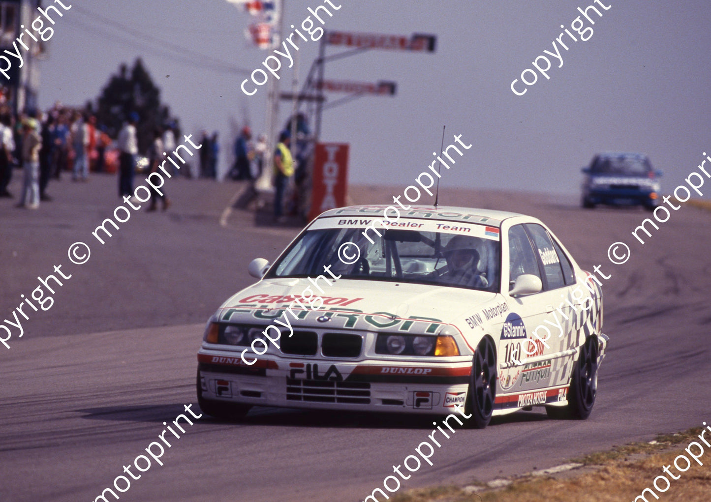 1993 Zkops Satcar 100 Geoff Goddard BMW (R Swan) (8)