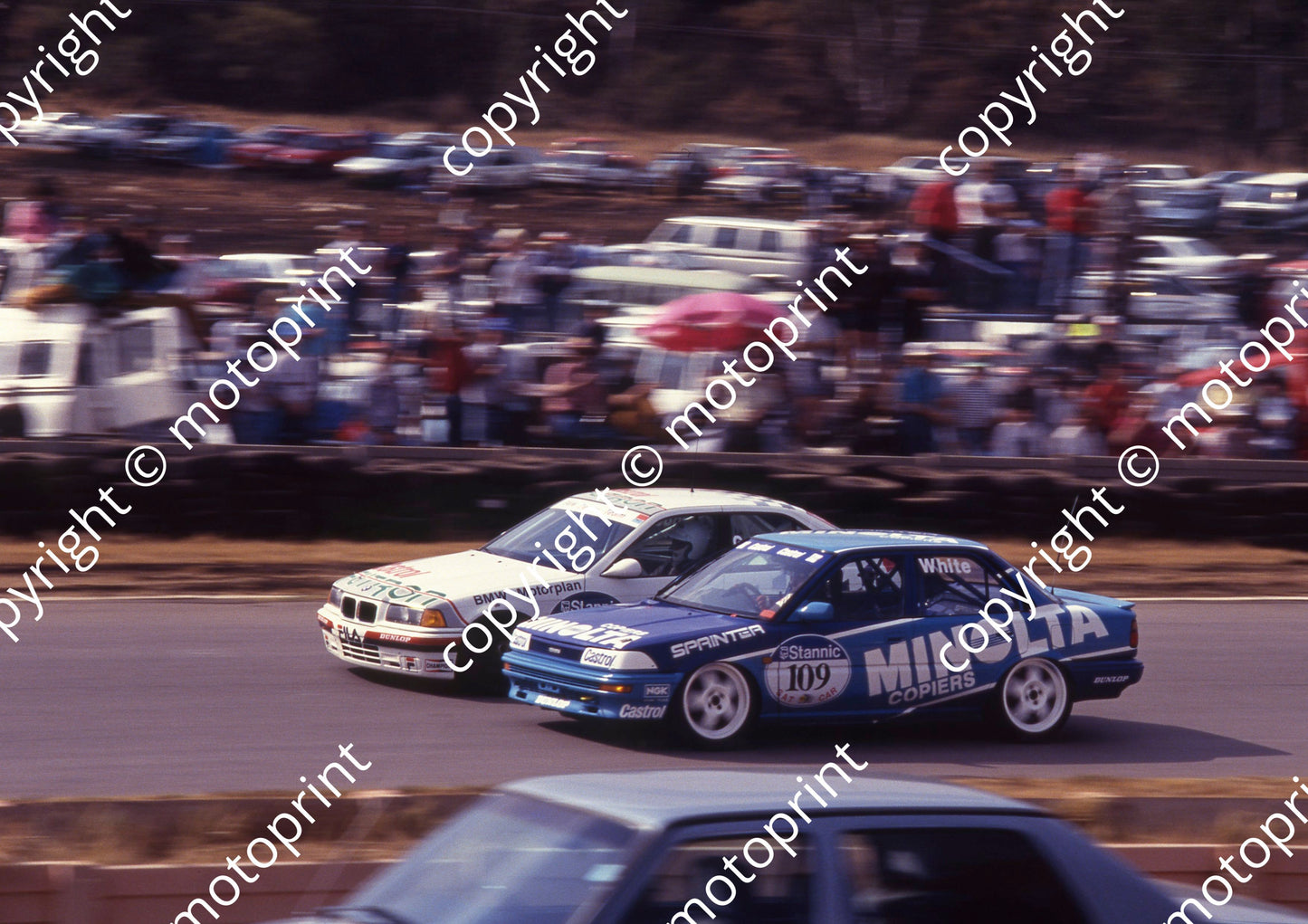 1993 Zkops Satcar 109 Mike White Toyota 100 Geoff Goddard BMW (R Swan) (18)