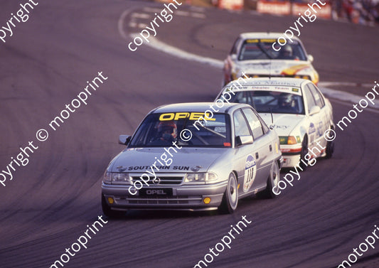 1993 Zkops Satcar 110 Grant McCLeery Opel (R Swan) (21)