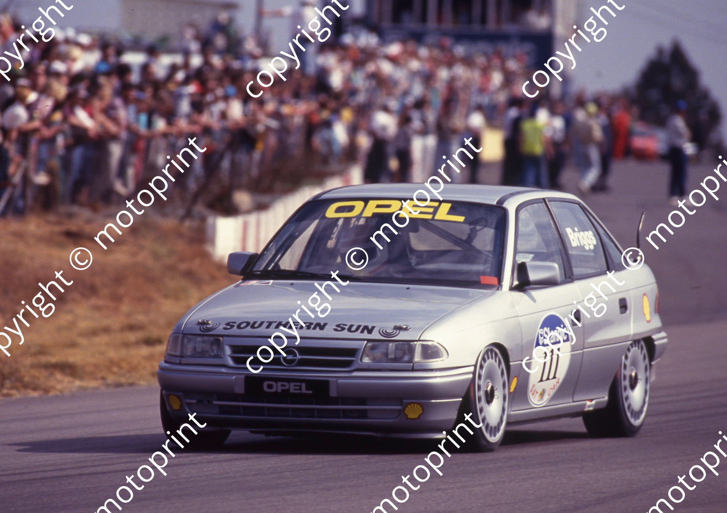 1993 Zkops Satcar 111 Michael Briggs Opel (R Swan) (1)