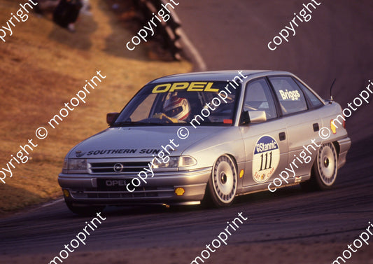 1993 Zkops Satcar 111 Michael Briggs Opel (R Swan) (7)