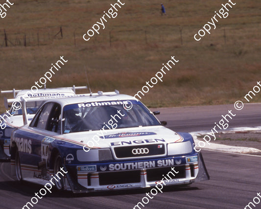 1993 Zkops Wesbank 2 Chris Aberdein Audi S4  (Watling Photogr)