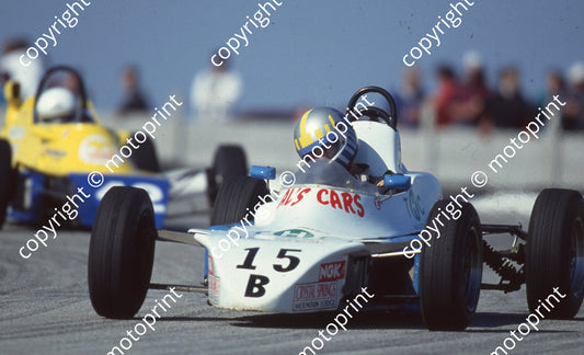 1994 Aldo FF 15 Henning von Poser Royale RP24(Watling Photo) (13)