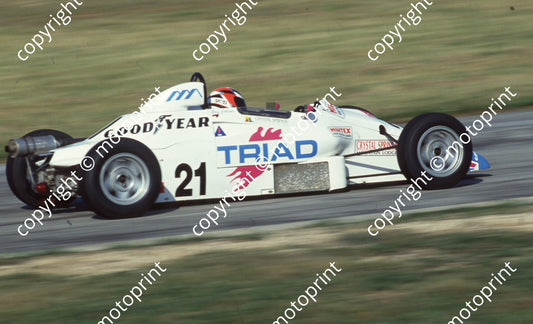 1994 Aldo FF 21 Greg Collins Van Diemen RF92 (Watling Photo) (1)