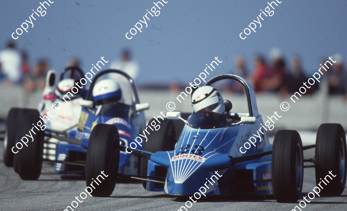 1994 Aldo FF 23 Kevin Mann Reynard 90 (Watling Photo) (1)