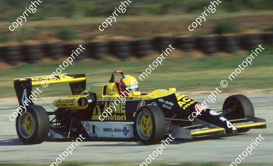 1994 Aldo GTi 4 Iain Pepper Swift 92 60 Gary Formato Swift 91 (Watling Photo)