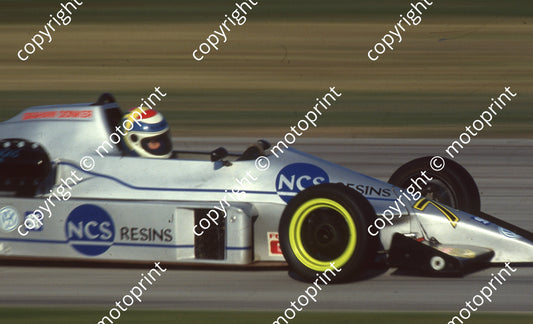 1994 Aldo GTi 74 Graham Donker Swift 91 NOT SHARP (Watling Photo)