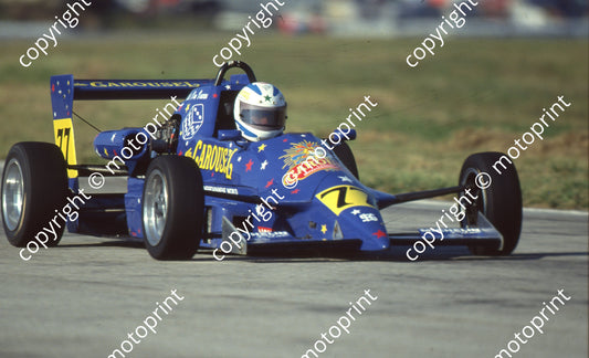 1994 Aldo GTi 77 Willie van Vuuren Swift 91 (Watling Photo) (1)