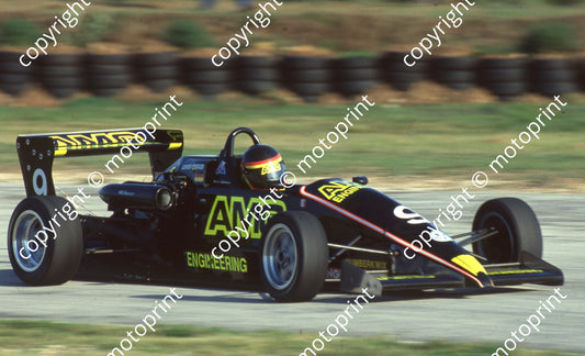 1994 Aldo GTi 9 Werner Lupberger Swift 92 (Watling Photo) (2)