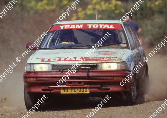 1994 Castrol Intnl Rally 12 (Watling Photo)