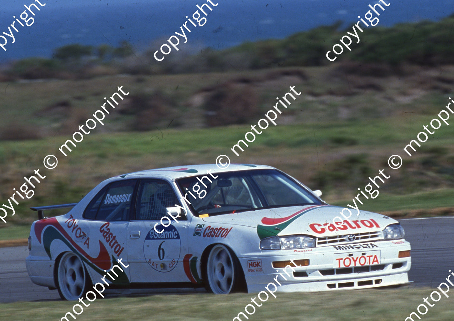 1994 EL SATCAR 6 Serge Damseaux Camry (Colin Watling Photo) (6)
