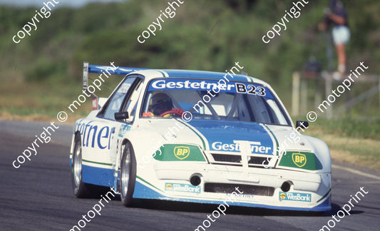 1994 EL WEsbank 23 Peter LIndenberg Rekord V8 (Watling Photo) (1)