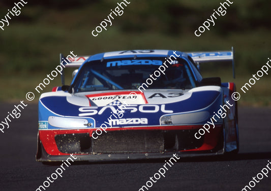 1994 EL WEsbank 3 Ben Morgenrood Mazda MX6 (Watling Photo) (2)