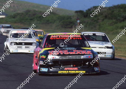 1994 EL WEsbank 48 Dave Repsold Sprinter 160 (Watling Photo)