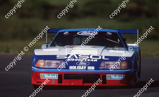 1994 EL WEsbank 6 Sarel vd Merwe Mustang (Watling Photo) (3)