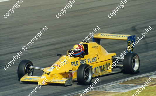 1994 GTi Malcolm Cochrane Ashley Mk1 666