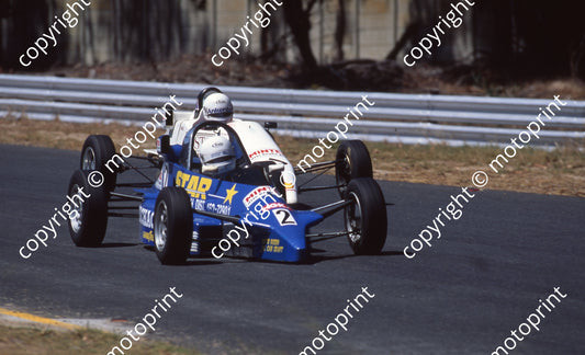 1994 Killarney FF 2 Andrew Hammond Reynard 89(Watling Photo) (1)