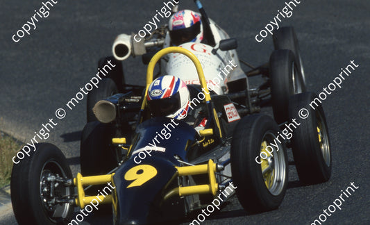 1994 Killarney FV 9 Humberto da Silva Sting 92 (Watling Photo) (2)