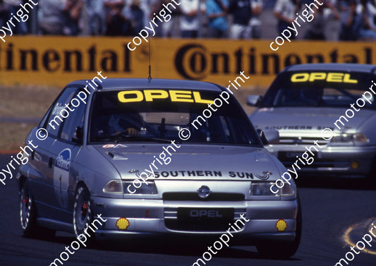 1994 Killarney Feb Satcar 1 Michael Briggs Opel Astra (R Swan) (1)