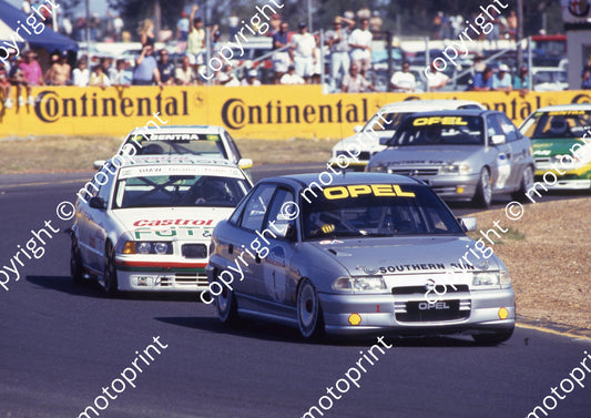 1994 Killarney Feb Satcar 1 Michael Briggs Opel Astra (R Swan) (20)