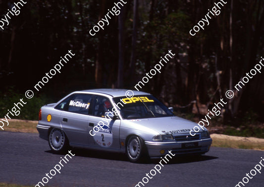 1994 Killarney Feb Satcar 2 Grant McCLeery Opel Astra (R Swan) (12)