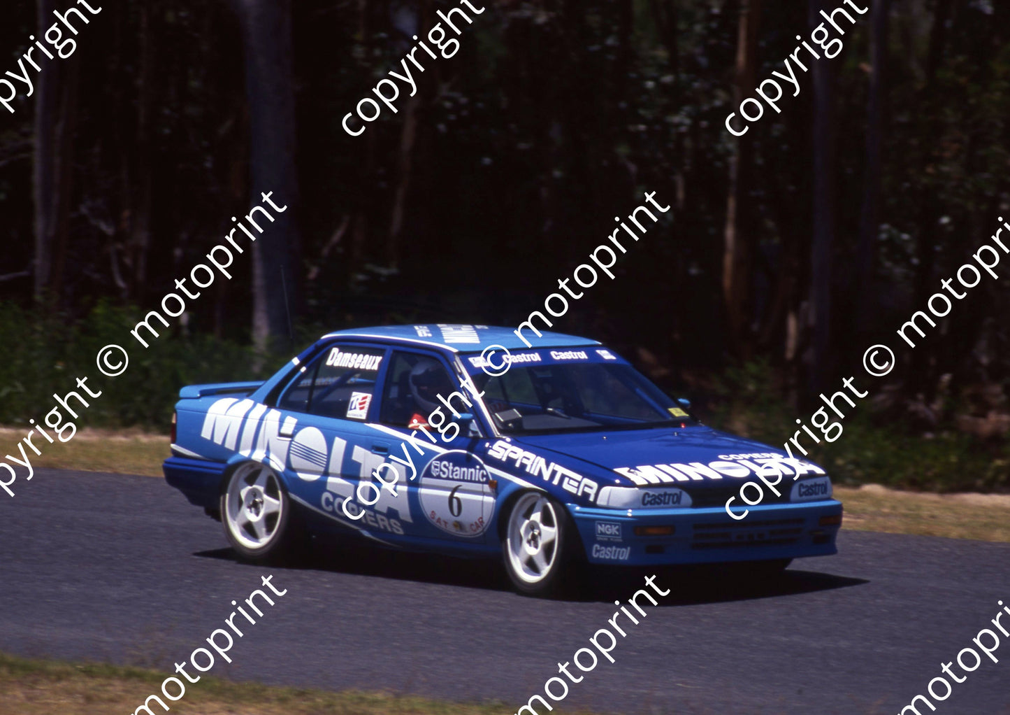 1994 Killarney Feb Satcar 6 Serge Damseaux Toyota  (R Swan) (11)