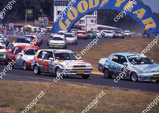 1994 Killarney Feb Stannic B21 S Corna Sentra 200 C31 Charl Wilken Conquest RSi (R Swan) (15)