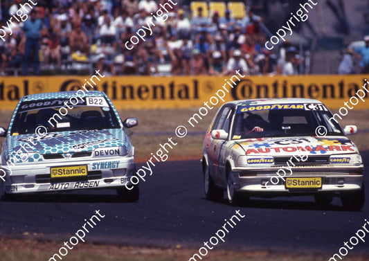 1994 Killarney Feb Stannic B22 Devon Juby Sentra 200 C31 Charl Wilken Conquest RSi (R Swan) (8)