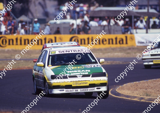 1994 Killarney Feb Stannic B24 Giniel de Villiers Sentra 200STi (R Swan) (6)