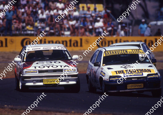 1994 Killarney Feb Stannic C32 Curt Alchin Kadett GSi C30Steve Wyndham Conquest RSi  (R Swan) (7)