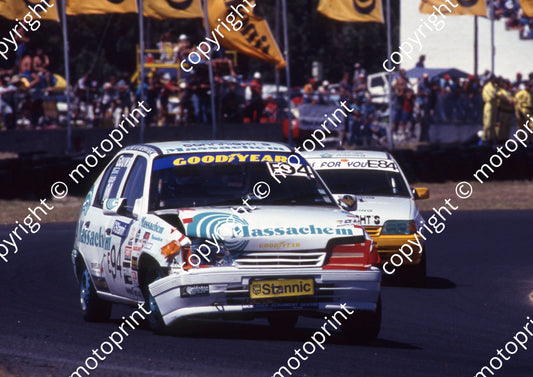1994 Killarney Feb Stannic E94 Louis Gouws Kadett Cub NOTE DAMAGE (R Swan) (3)