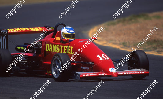 1994 Killarney GTi 10 Deon Roux Ray RFG92 (Watling Photo) (4)