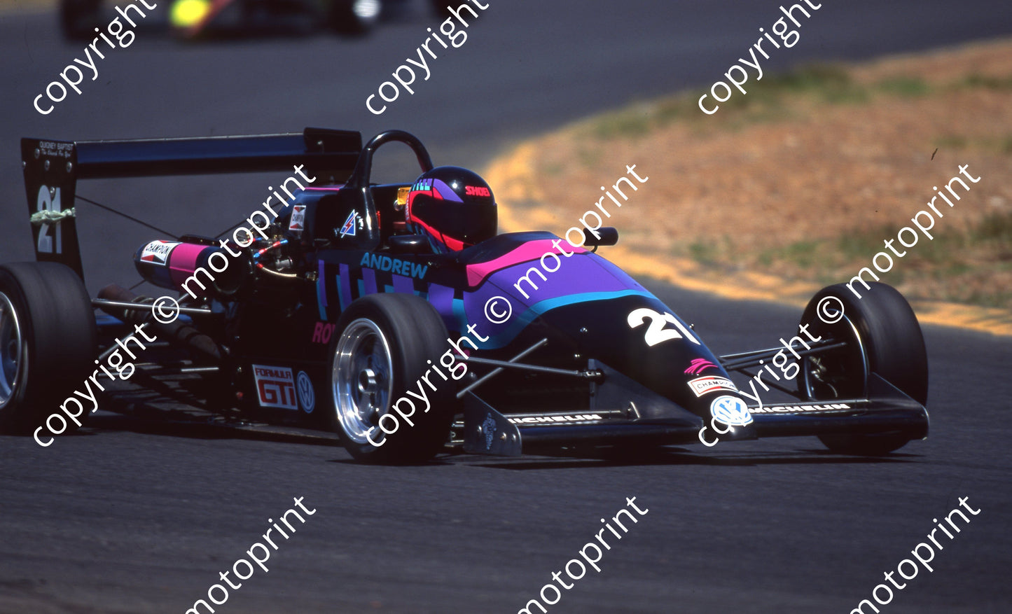1994 Killarney GTi 21 Andrew Turnbull Swift 92 (Watling Photo) (2)