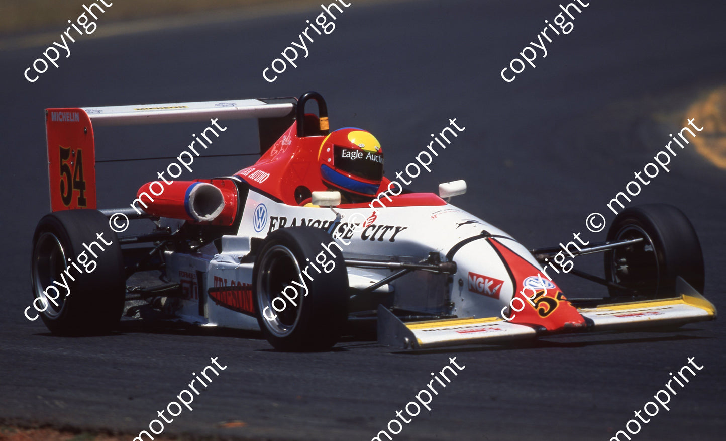1994 Killarney GTi 54 Malcolm Cochrane Swift 91 (Watling Photo) (2)