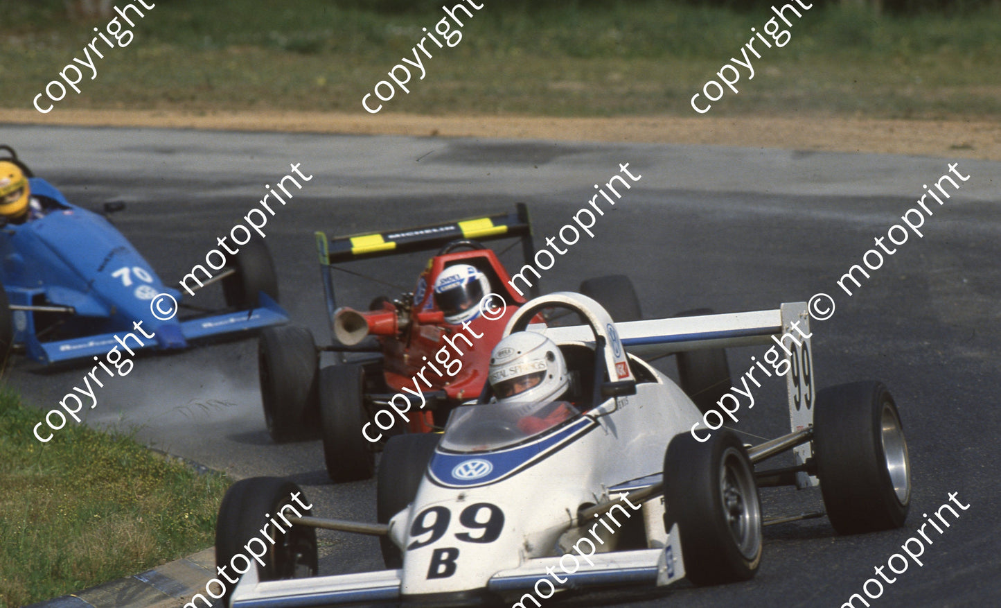 1994 Killarney GTi 99 Denis Montgomery DAW Mk1 (Watling Photo) (1)