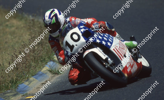 1994 Killarney MC 10 Trevor Crookes Yamaha TZ250F (Watling Photo) (9)