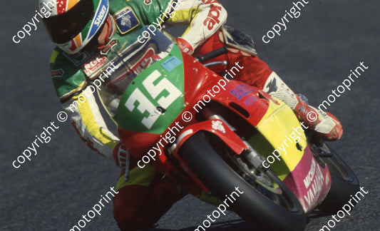 1994 Killarney MC 35 Danie Maritz Aprilia CONFIRM (Watling Photo)