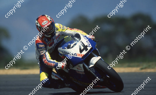 1994 Killarney MC 4 Russell Wood Honda RS250 NOTE _HOUT_on fairing(Watling Photo)  (2)