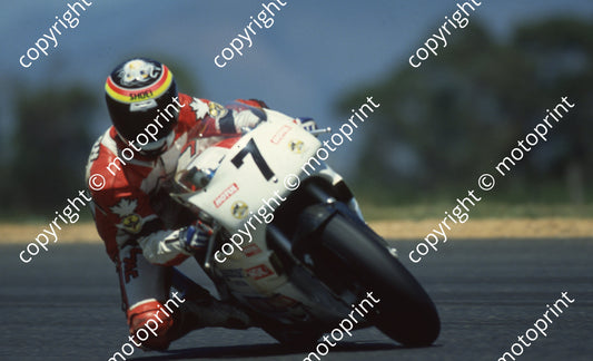 1994 Killarney MC 7 Wayne Doran Yamaha TZ250 (Watling Photo) (2)