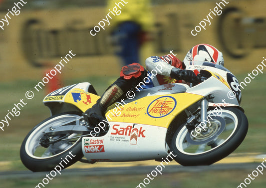 1994 Killarney MC 81 Shane Norval HOnda RS125 (Watling Photo) (28)